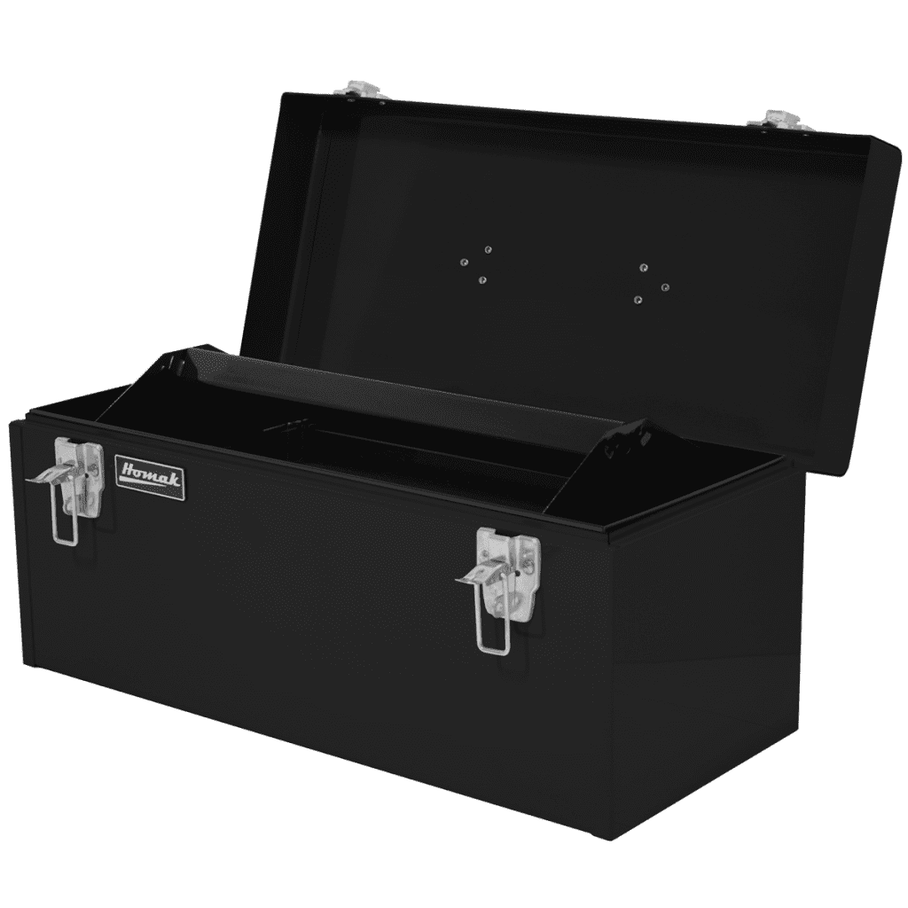 20″ Flat Top Steel Hand Carry Toolbox 20″ Flat Top Steel Hand Carry Toolbox Hand Carry 3