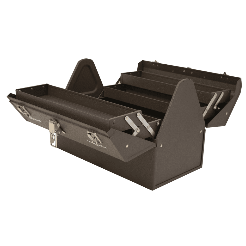 Cantilever Tool box – 22″ Industrial Quality Cantilever Tool box – 22″ Industrial Quality Free Shipping Hand Carry 4