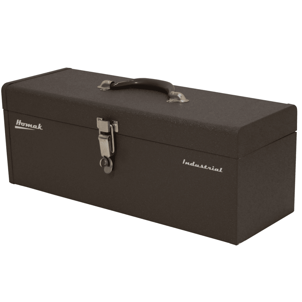 20″ Industrial Tool Tote Steel Toolbox 20″ Industrial Tool Tote Steel Toolbox Free Shipping Hand Carry 2