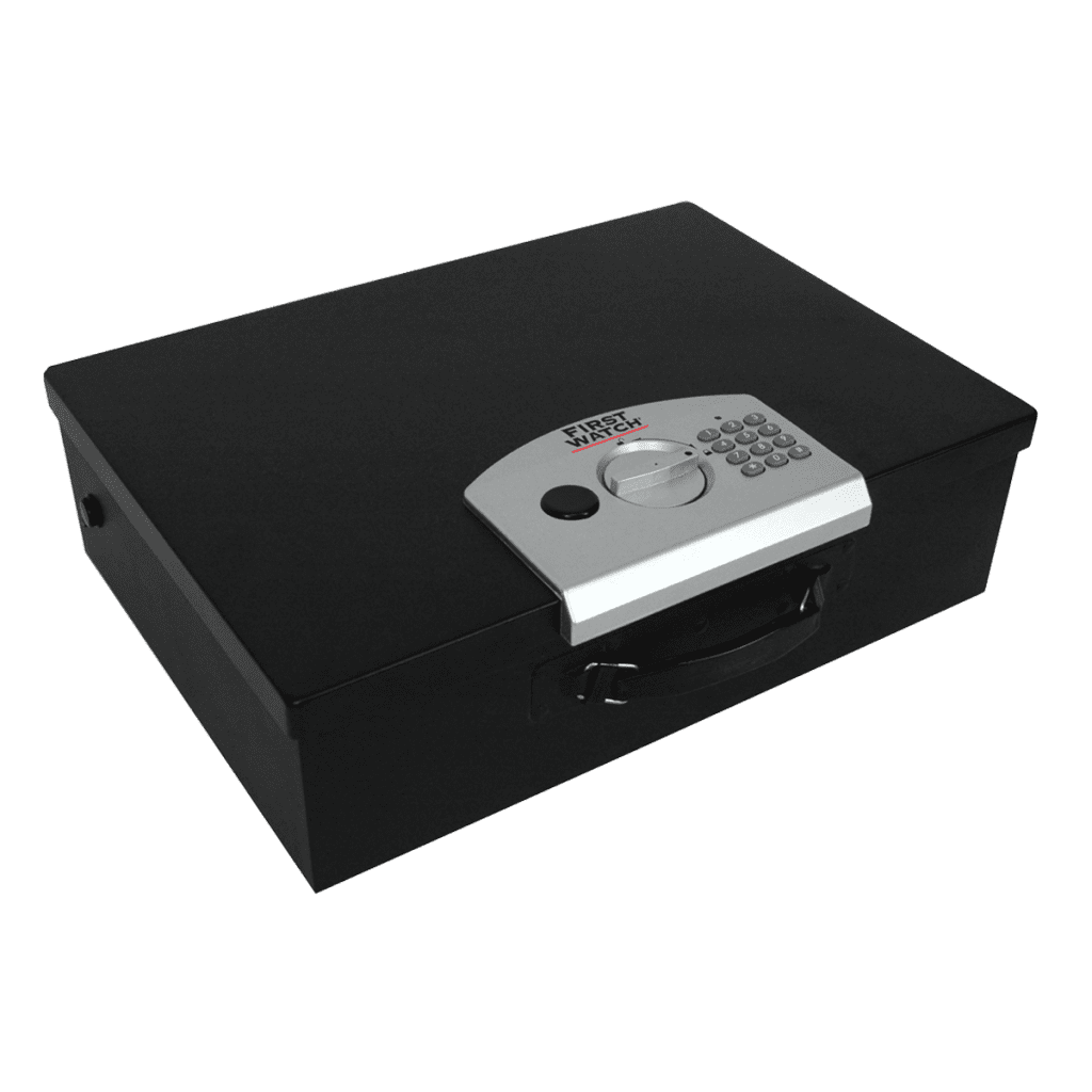 Homak First Watch Electronic Personal Safe