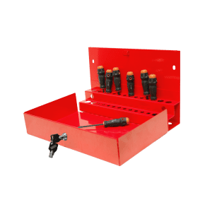 Homak Pro Series Locking Tool Organizer Attachment