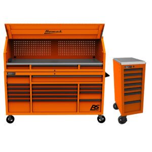 41 RS Pro Combo w/ Free Locker | Tool Storage | Homak