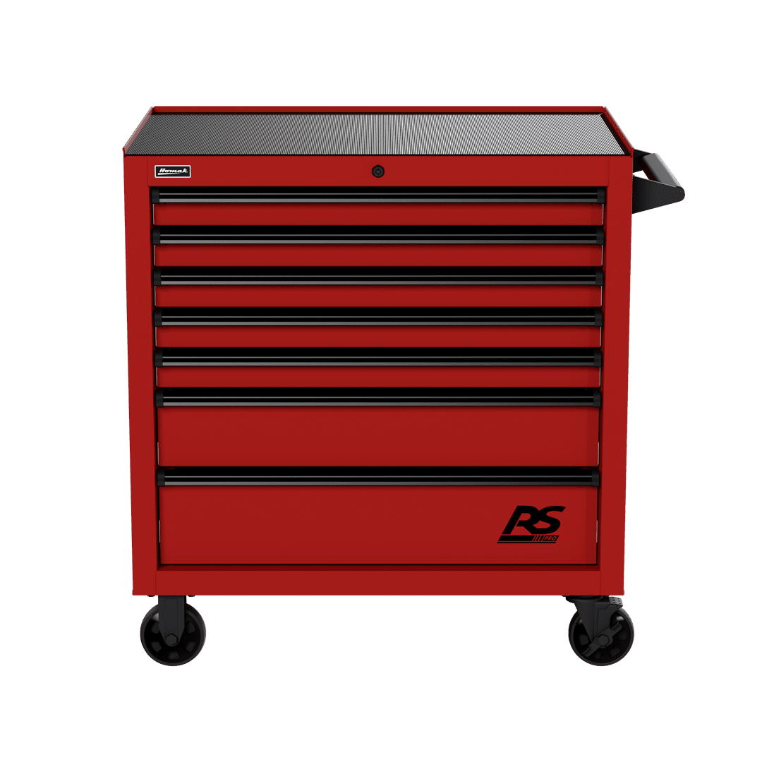 36” RS Pro Roller Cabinet - Homak Manufacturing