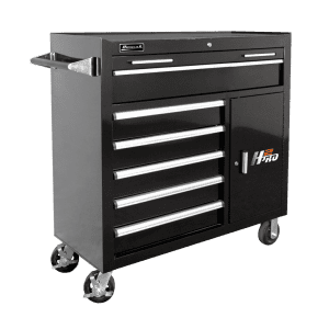 Homak Side Cabinet | 18