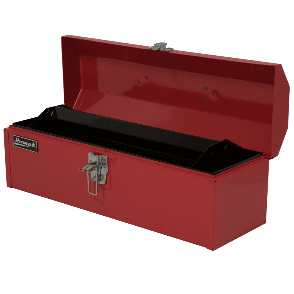 19″ Extended Steel Hip Roof Hand Carry Toolbox 19″ Extended Steel Hip Roof Hand Carry Toolbox Hand Carry 3