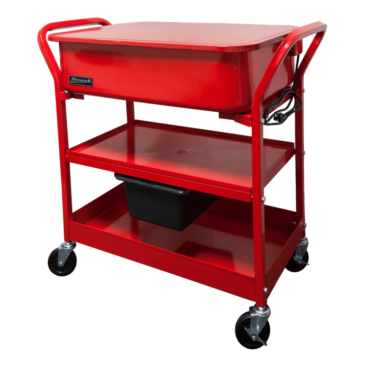 Portable Parts Washer 20 Gallon Portable Parts Washer 20 Gallon Free Shipping Paint Body and Equipment 2