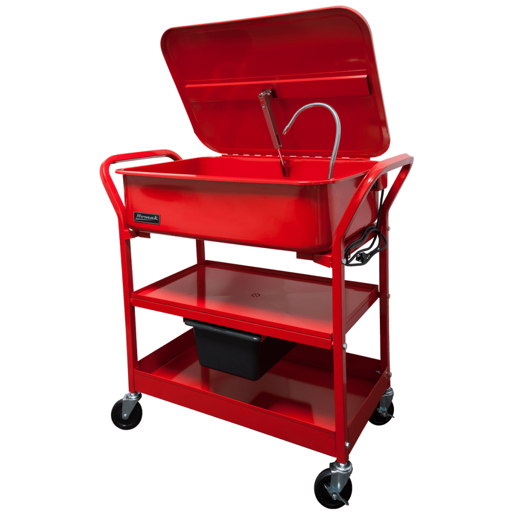 Portable Parts Washer 20 Gallon Portable Parts Washer 20 Gallon Free Shipping Paint Body and Equipment 3