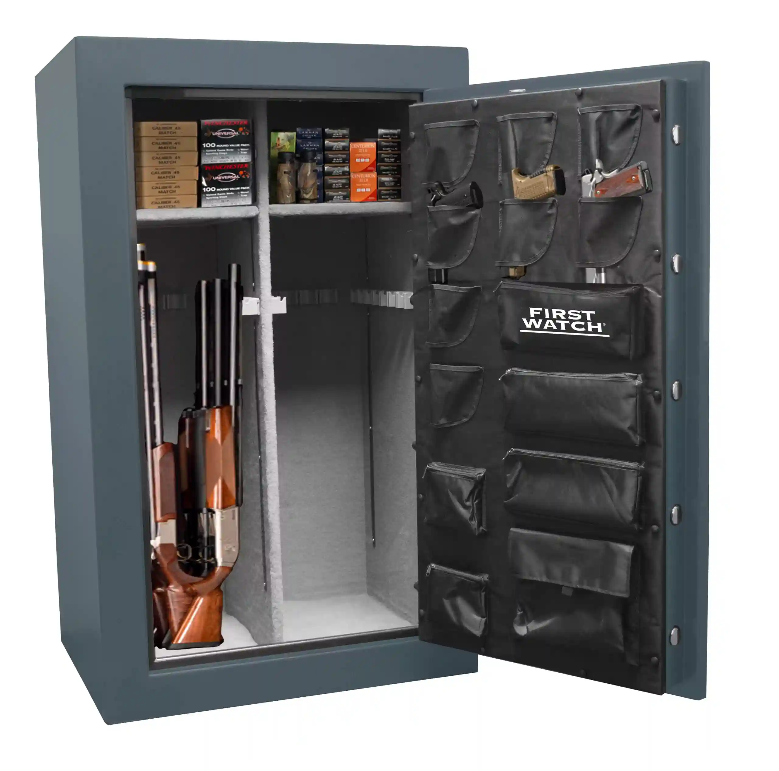 First Watch 36 Gun Blue Ridge Safe - Homak Manufacturing