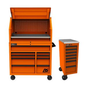 Tool Box Side Cabinet | 22