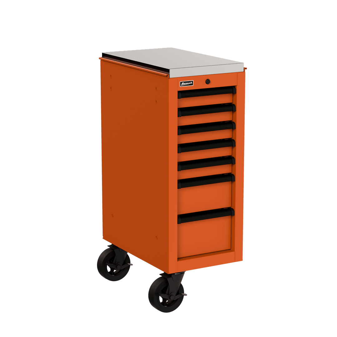 14 1/2” RS Pro Side Cabinet 14 1/2” RS Pro Side Cabinet Free Shipping Chests and Cabinets 6