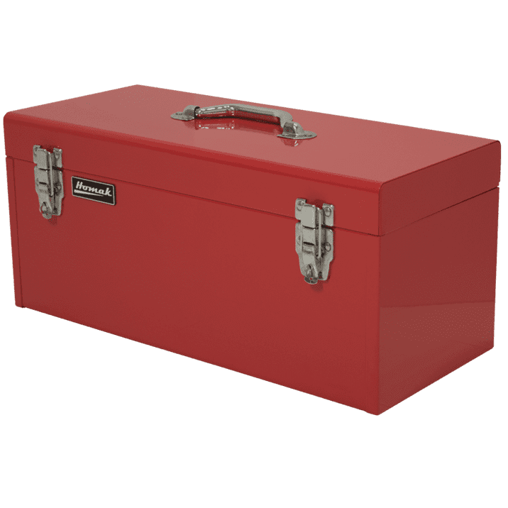 20″ Flat Top Steel Hand Carry Toolbox 20″ Flat Top Steel Hand Carry Toolbox Hand Carry 4