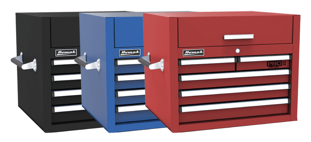 27″ Pro II Top Chest Free Shipping Pro II 2