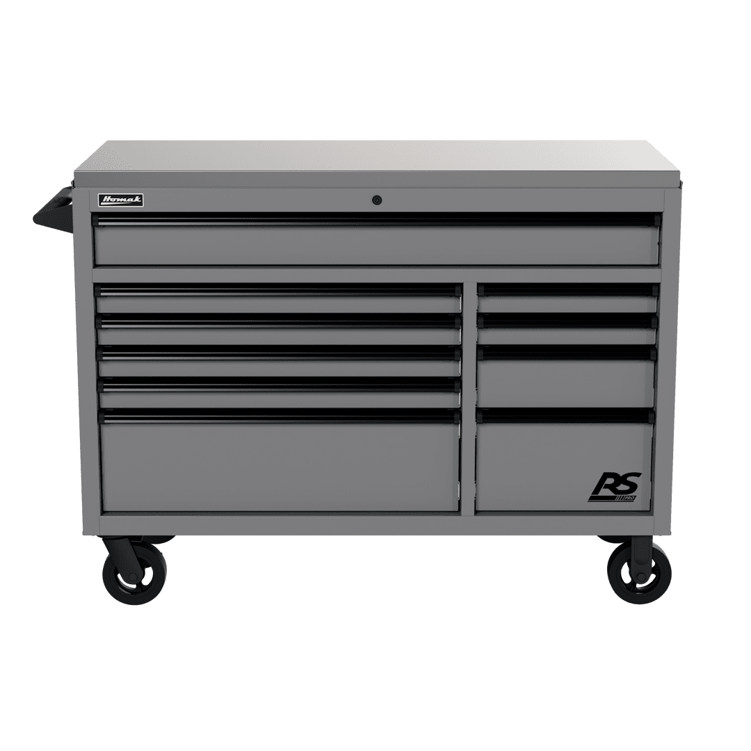 Stainless Steel Topped 54