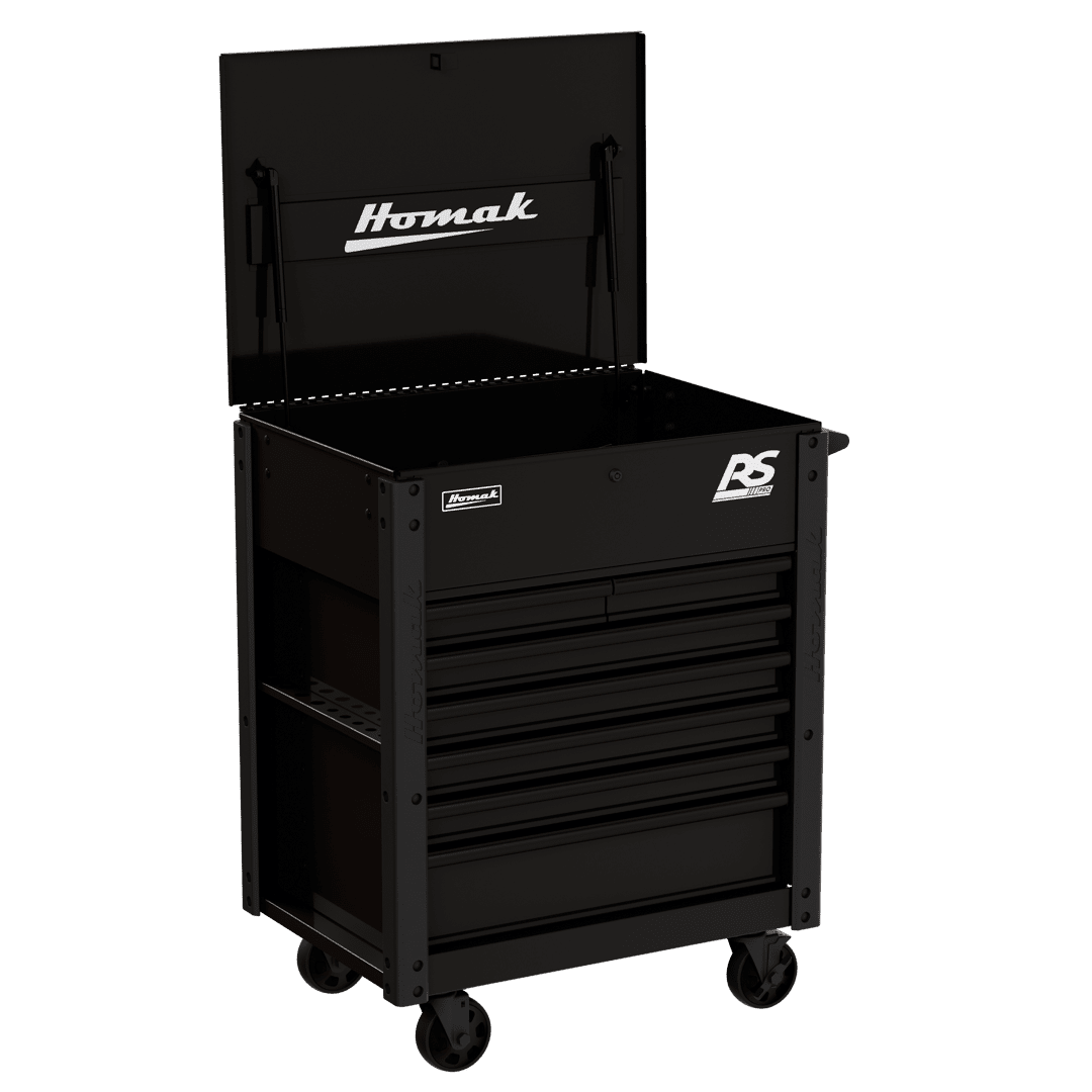 35″ RS Pro 7 Drawer Service Cart 35″ RS Pro 7 Drawer Service Cart Free Shipping RS Pro Tool Chests & Cabinets 3