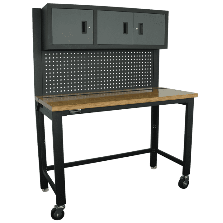 59″ Collapsible Garage Series 3 Door Workstation 59″ Collapsible Garage Series 3 Door Workstation Free Shipping Garage Series (Geneva) 2