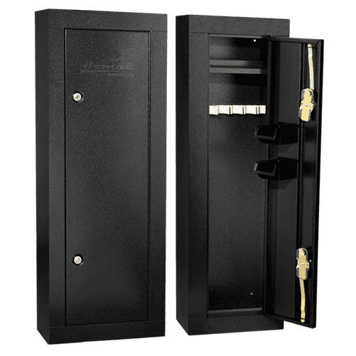 Homak 6 Gun Steel Security Cabinet Homak 6 Gun Steel Security Cabinet Free Shipping First Watch Safe and Box 2