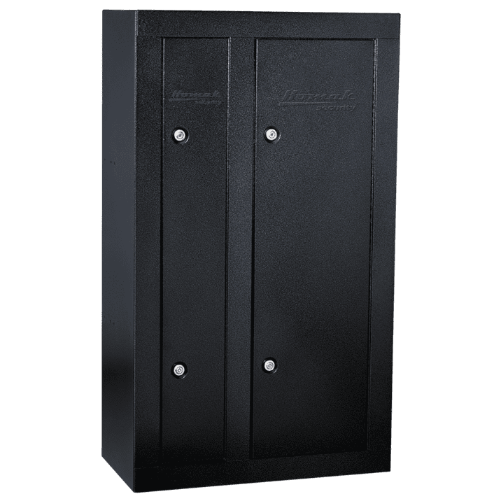 Homak Double Door Gun Cabinet Homak Double Door Gun Cabinet Free Shipping First Watch Safe and Box 2