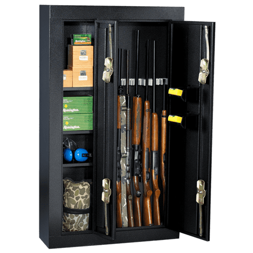 Homak Double Door Gun Cabinet Homak Double Door Gun Cabinet Free Shipping First Watch Safe and Box 3