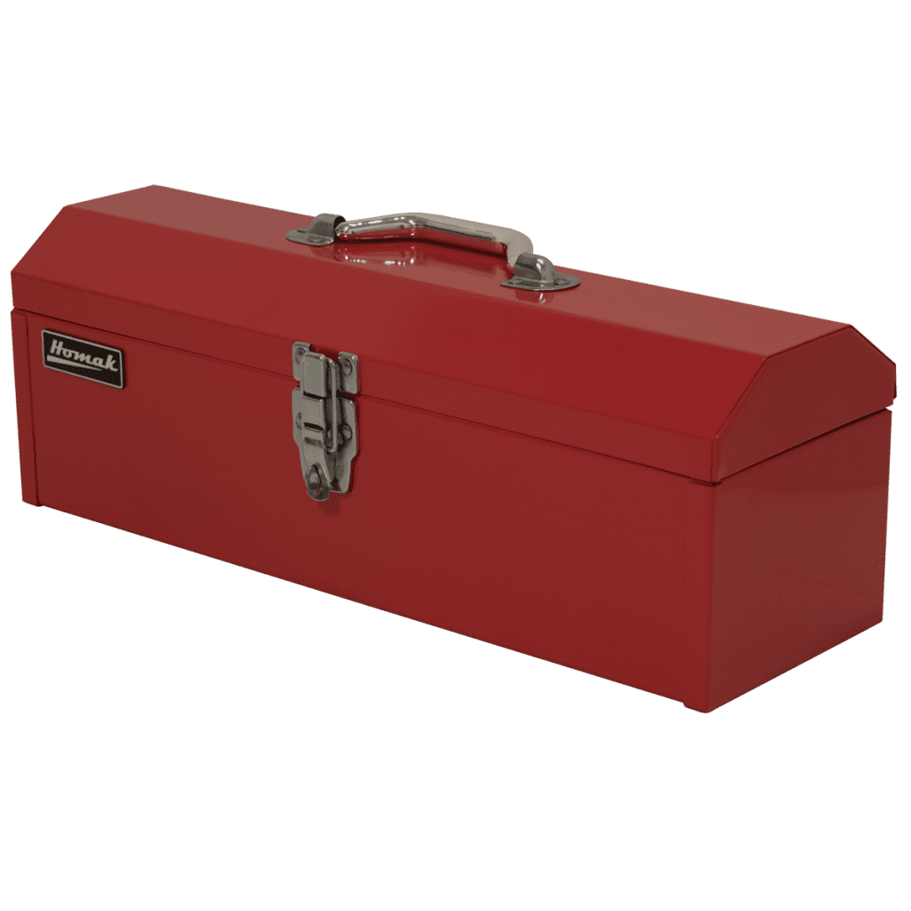 19″ Steel Hip Roof Hand Carry Toolbox 19″ Steel Hip Roof Hand Carry Toolbox Hand Carry 4