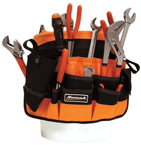 10″ Bucket Bag 10″ Bucket Bag Tool Bag 3