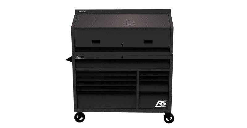 54” RS Pro Hutch 54” RS Pro Hutch Free Shipping Chests and Cabinets 12