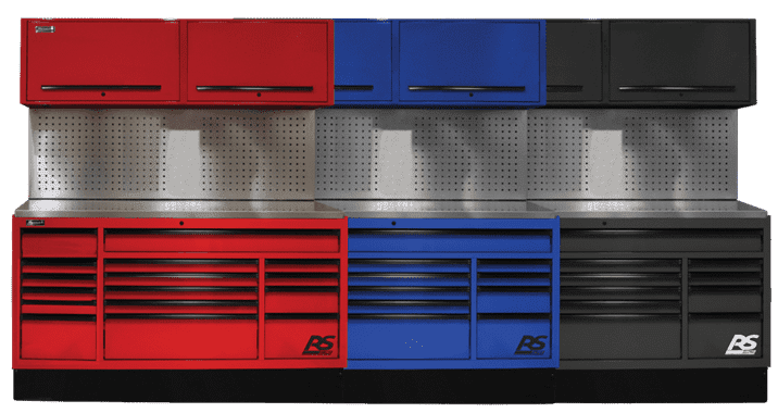 72″ CTS Combo Free Shipping Chests and Cabinets 2