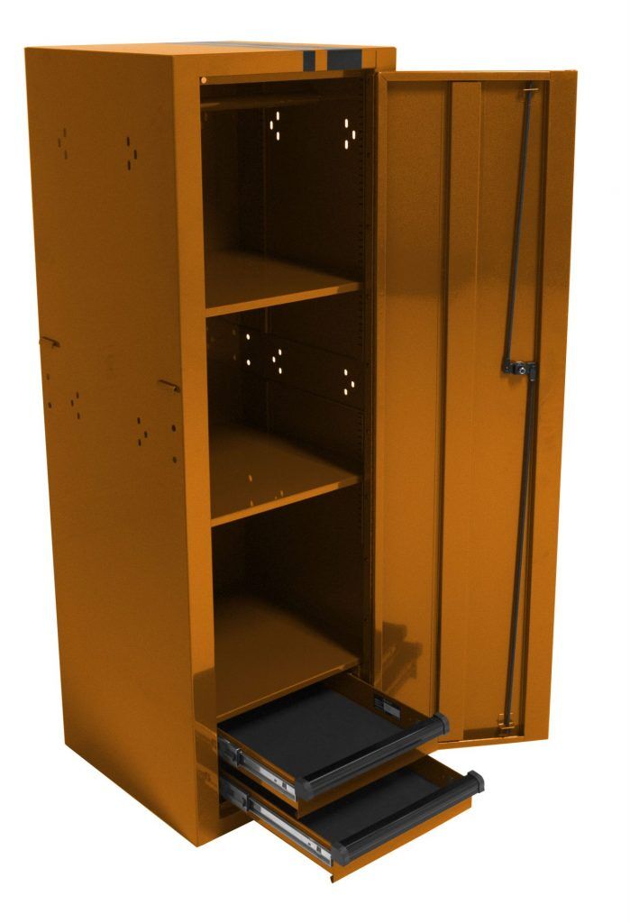 OLD 19” RS Side Locker | Fits Previous Models