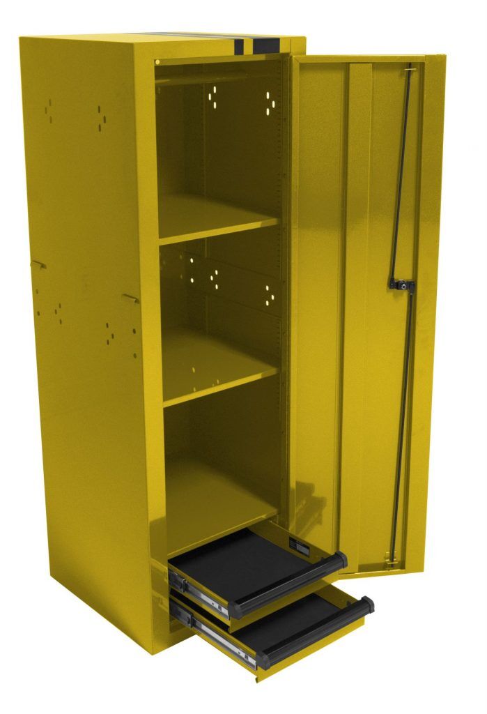 OLD 19” RS Side Locker | Fits Previous Models