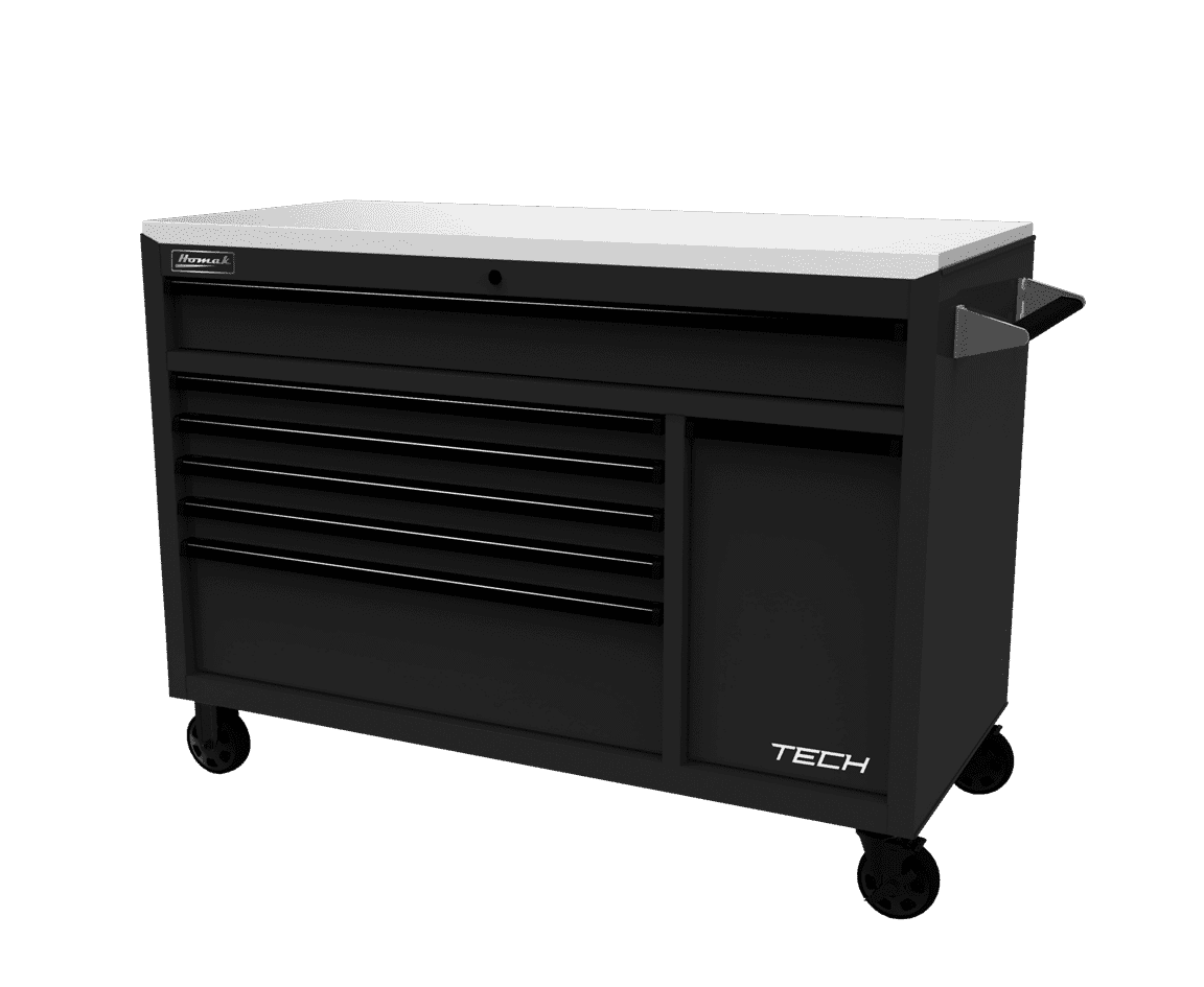 54″ TECH Roller Cabinet w/ Stainless Steel Top 54″ TECH Roller Cabinet w/ Stainless Steel Top 54 roller cabinet Chests and Cabinets 3