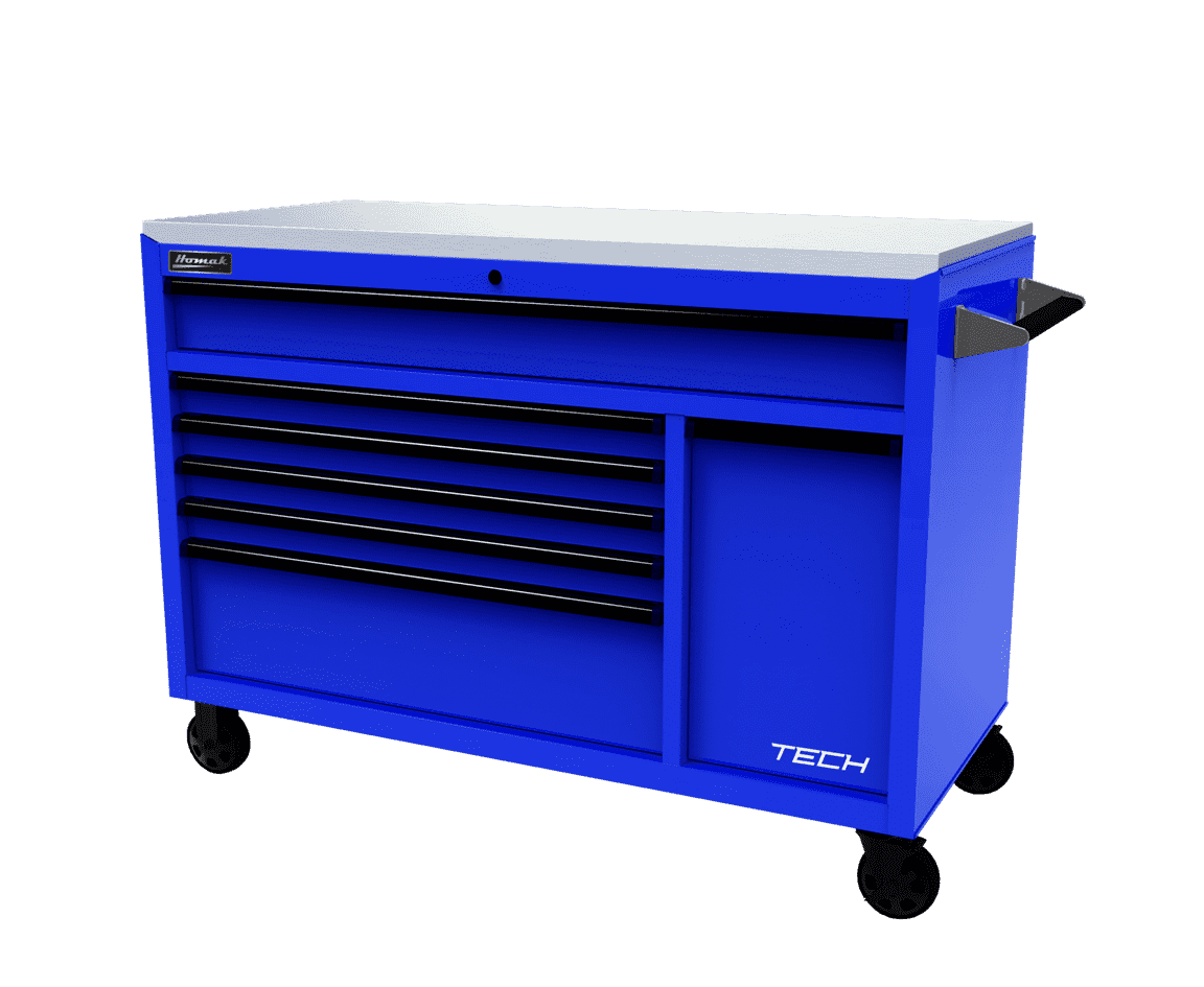 54″ TECH Roller Cabinet w/ Stainless Steel Top 54″ TECH Roller Cabinet w/ Stainless Steel Top 54 roller cabinet Chests and Cabinets 2