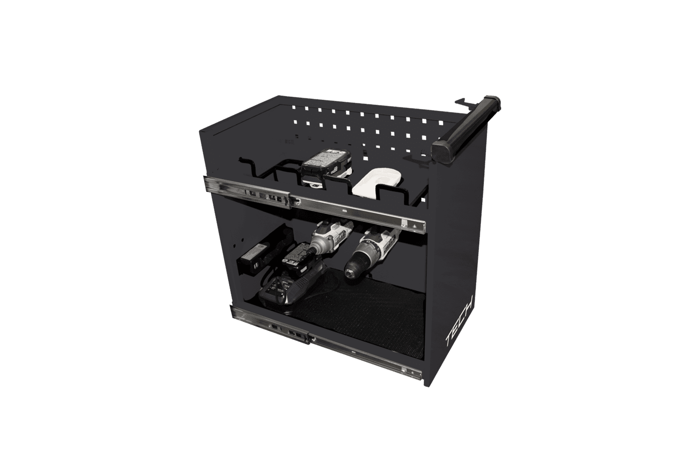 54″ TECH Roller Cabinet w/ Stainless Steel Top 54″ TECH Roller Cabinet w/ Stainless Steel Top 54 roller cabinet Chests and Cabinets 6