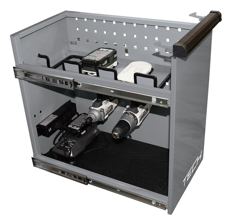 54″ TECH Roller Cabinet w/ Stainless Steel Top 54″ TECH Roller Cabinet w/ Stainless Steel Top 54 roller cabinet Chests and Cabinets 10