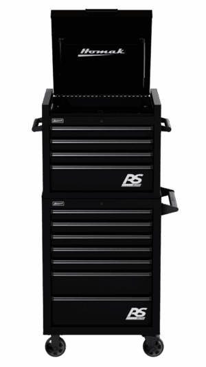 36” RS Pro Roller Cabinet - Homak Manufacturing