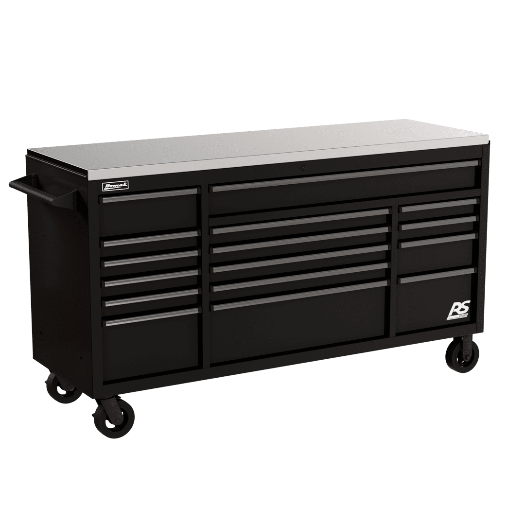 72” Roller Cabinet w/ Stainless Steel Top RS Pro 72” Roller Cabinet w/ Stainless Steel Top RS Pro 72 roller cabinet Chests and Cabinets 3