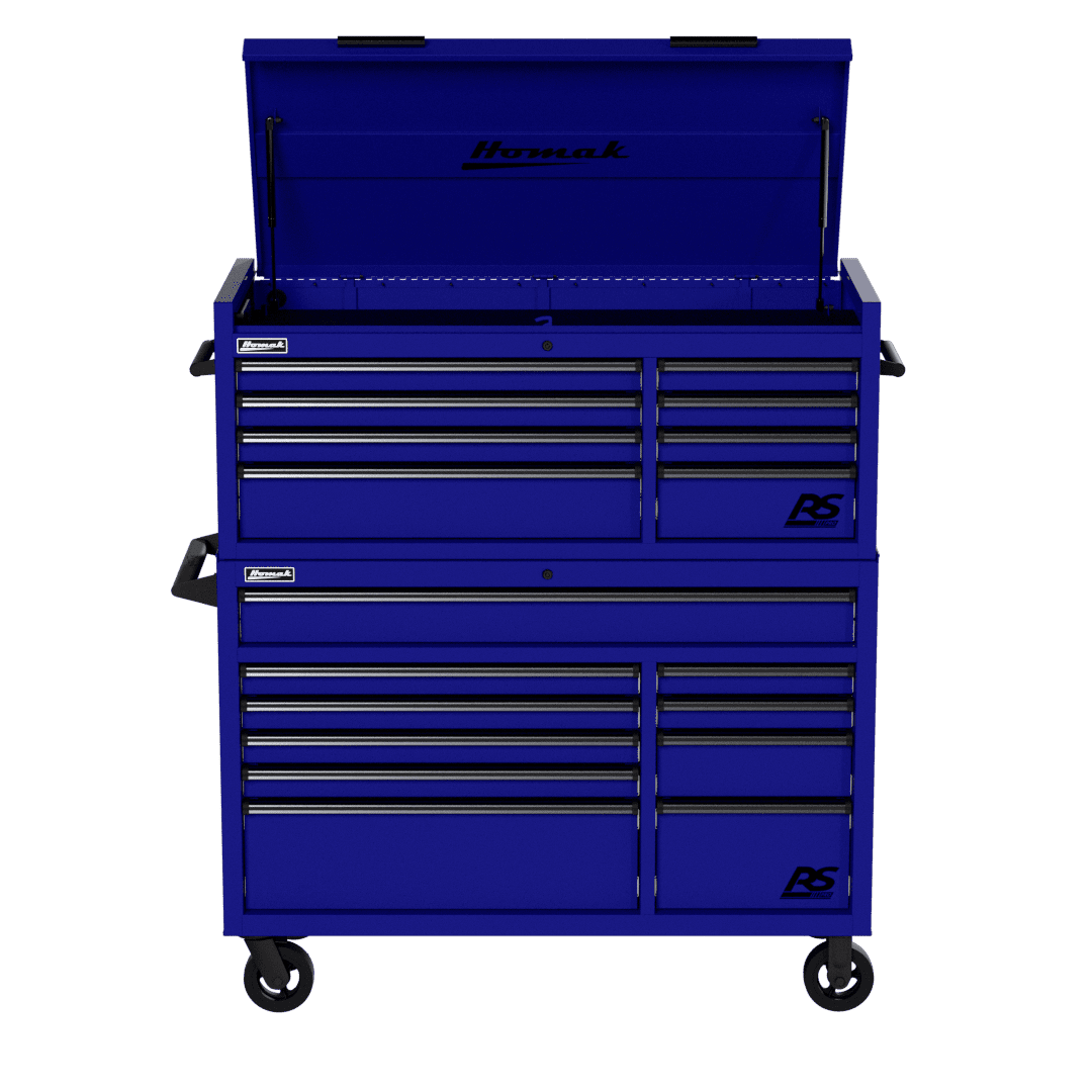 54” RS Pro Combo 54” RS Pro Combo Free Shipping Chests and Cabinets 5