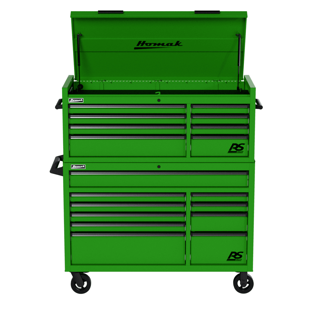 54” RS Pro Combo 54” RS Pro Combo Free Shipping Chests and Cabinets 4