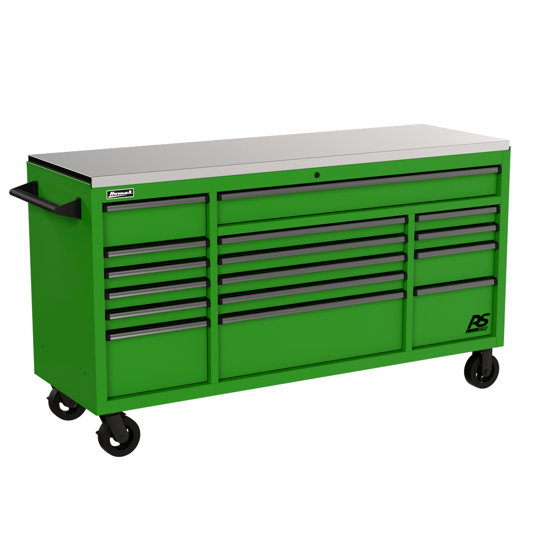 72” Roller Cabinet w/ Stainless Steel Top RS Pro 72” Roller Cabinet w/ Stainless Steel Top RS Pro 72 roller cabinet Chests and Cabinets 2