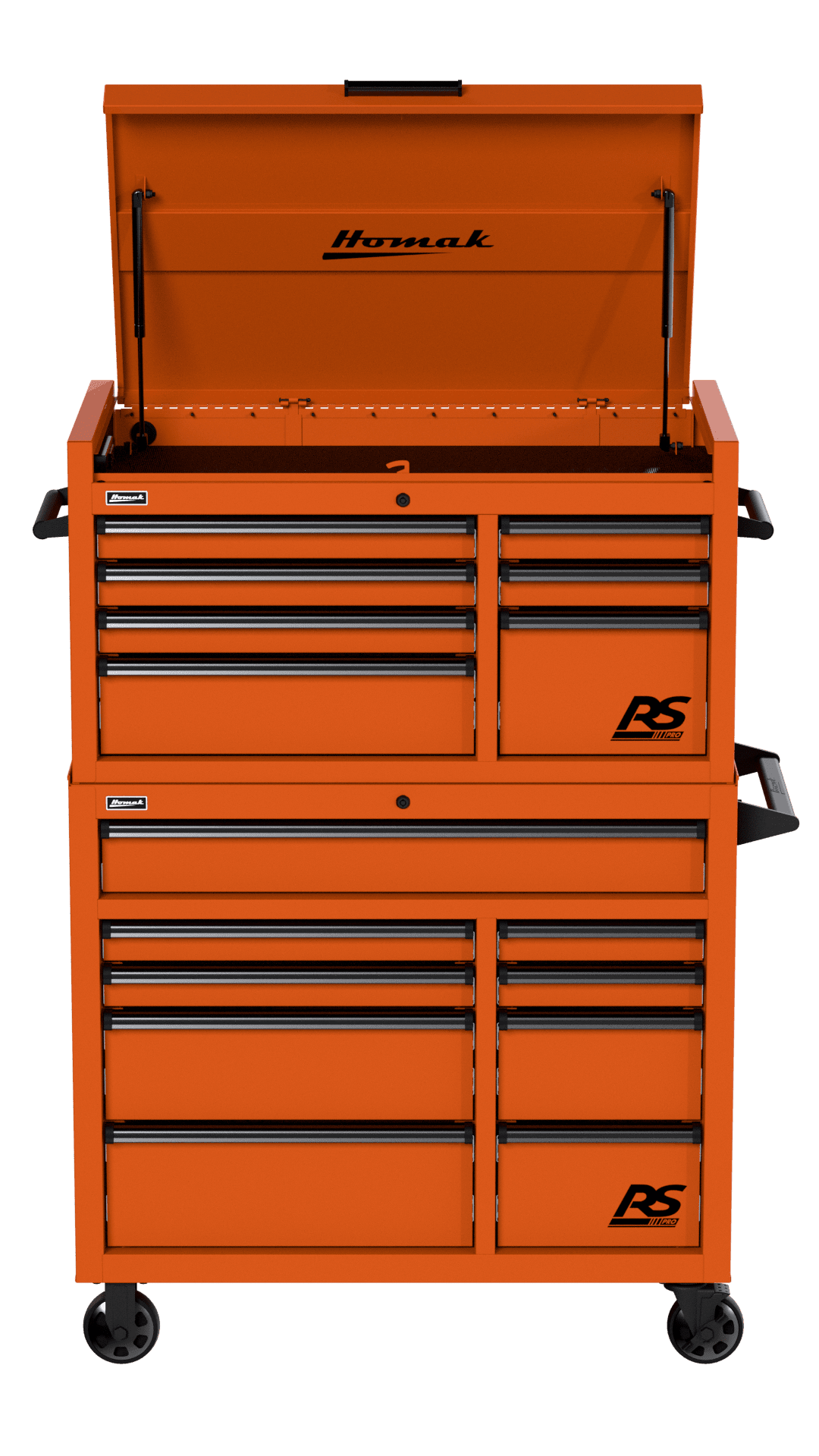 41 RS Pro Combo | Tool Storage Solutions | Homak
