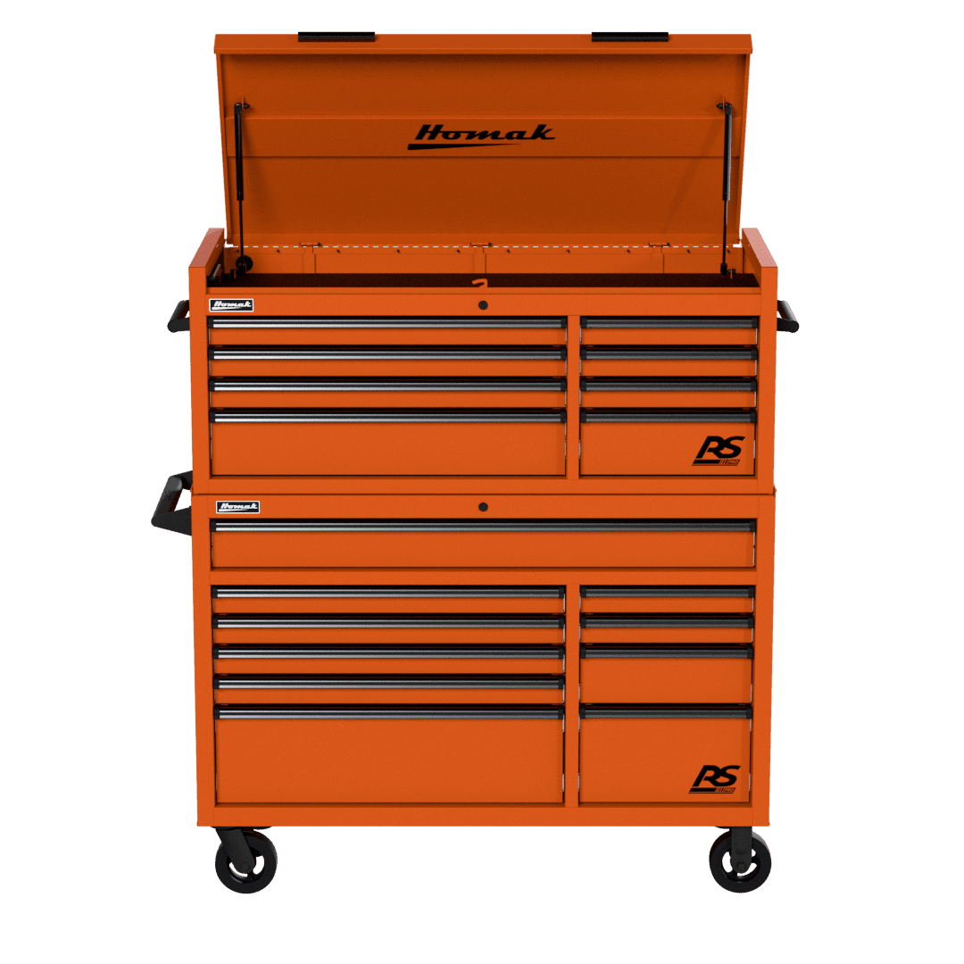 54” RS Pro Combo 54” RS Pro Combo Free Shipping Chests and Cabinets 3