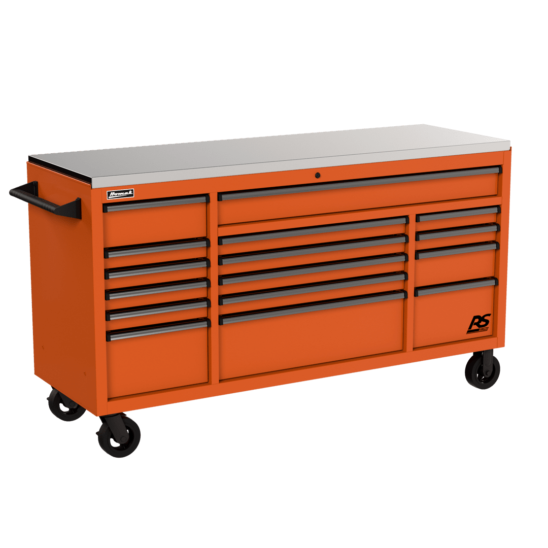 72” Roller Cabinet w/ Stainless Steel Top RS Pro 72” Roller Cabinet w/ Stainless Steel Top RS Pro 72 roller cabinet Chests and Cabinets 6