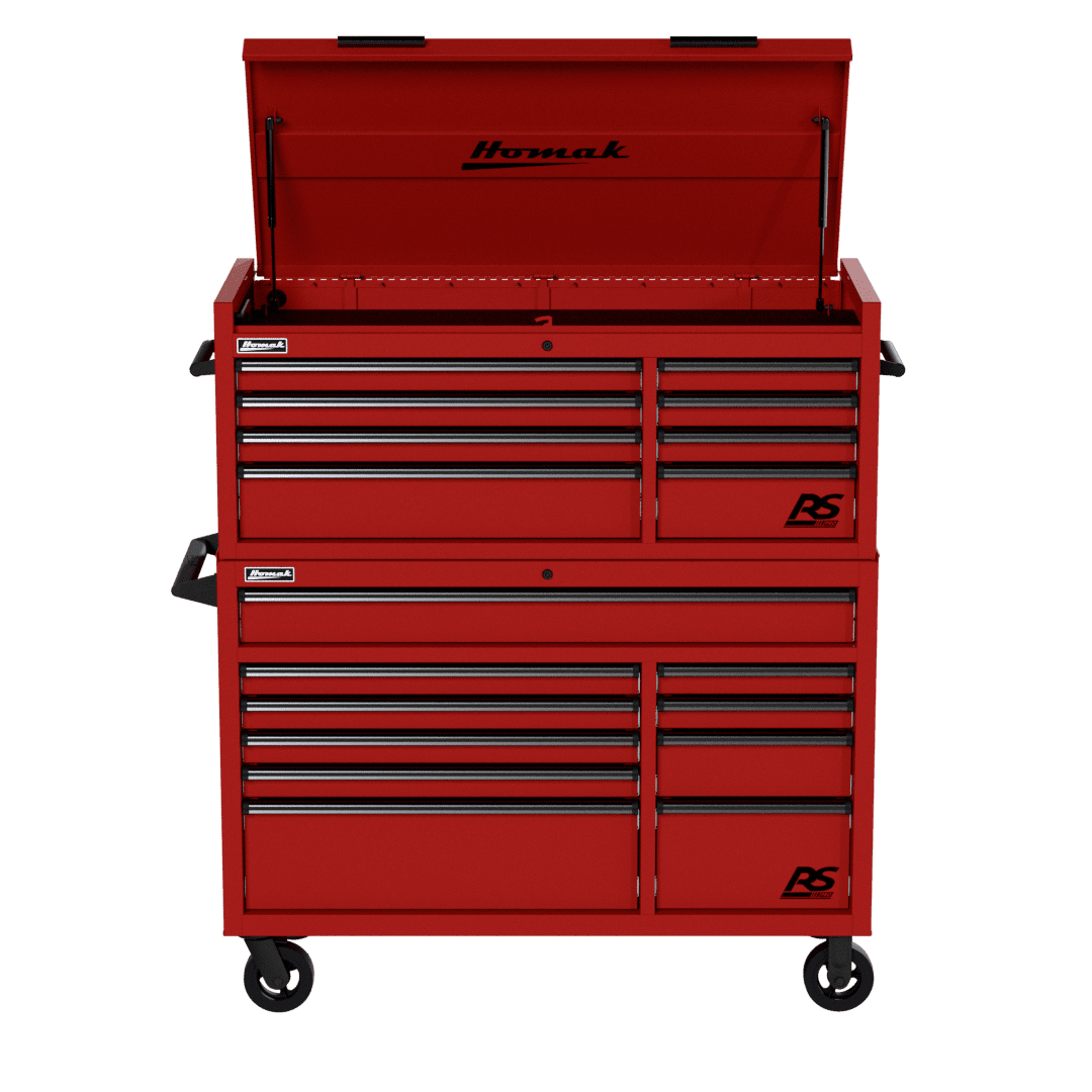 54” RS Pro Combo 54” RS Pro Combo Free Shipping Chests and Cabinets 2