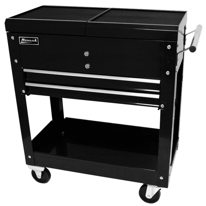 27″ Pro Series Two Drawer Slide Top Service Cart 27″ Pro Series Two Drawer Slide Top Service Cart Free Shipping Pro Series 2