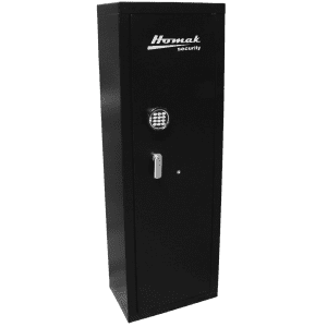 8 Gun RTA Gun Safe - Homak Manufacturing