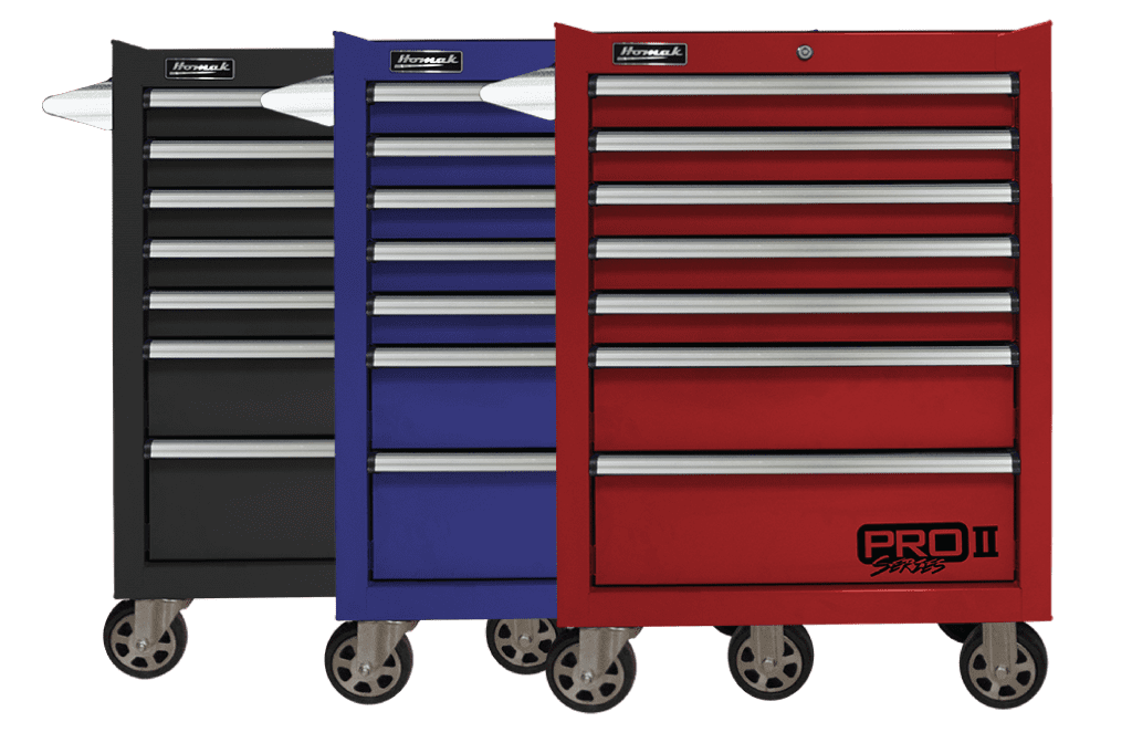 27″ Pro II Roller Cabinet Free Shipping Pro II 2