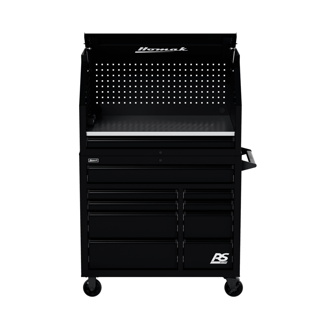 41” RS Pro Hutch 41” RS Pro Hutch Free Shipping Chests and Cabinets 8