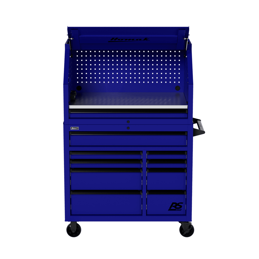 41” RS Pro Hutch 41” RS Pro Hutch Free Shipping Chests and Cabinets 9