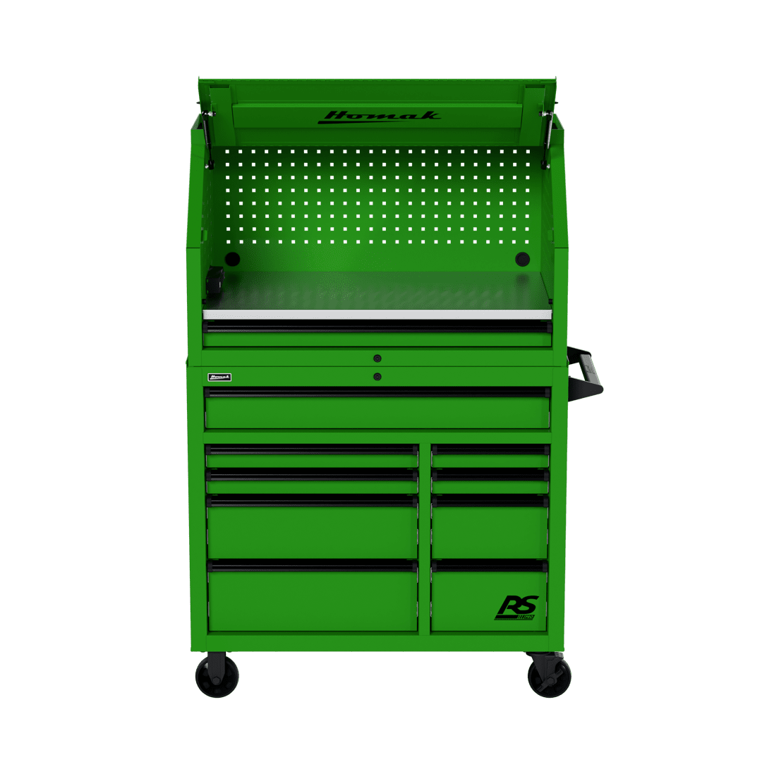 41” RS Pro Hutch 41” RS Pro Hutch Free Shipping Chests and Cabinets 10