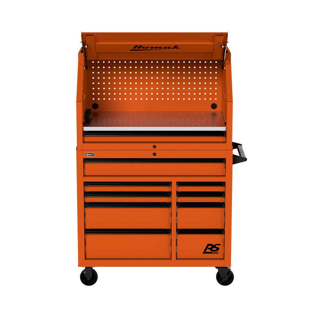 41” RS Pro Hutch 41” RS Pro Hutch Free Shipping Chests and Cabinets 11
