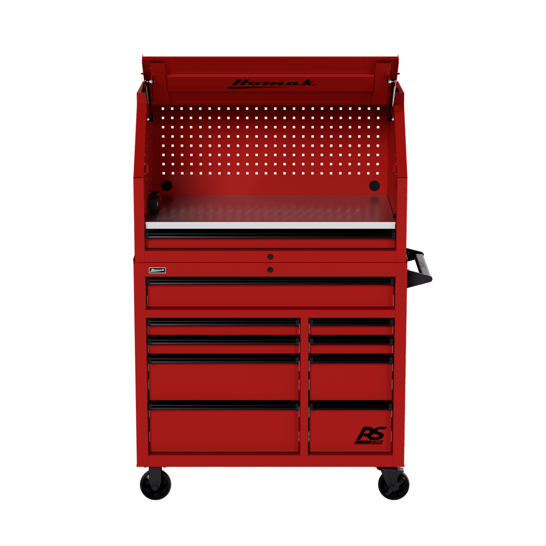 41” RS Pro Hutch 41” RS Pro Hutch Free Shipping Chests and Cabinets 2