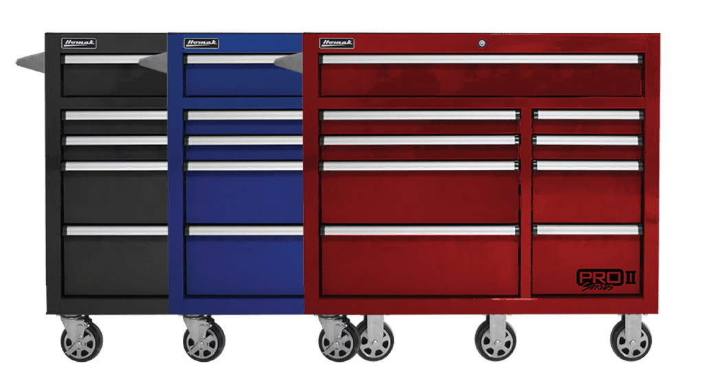 41″ Pro II Roller Cabinet Free Shipping Pro II 2